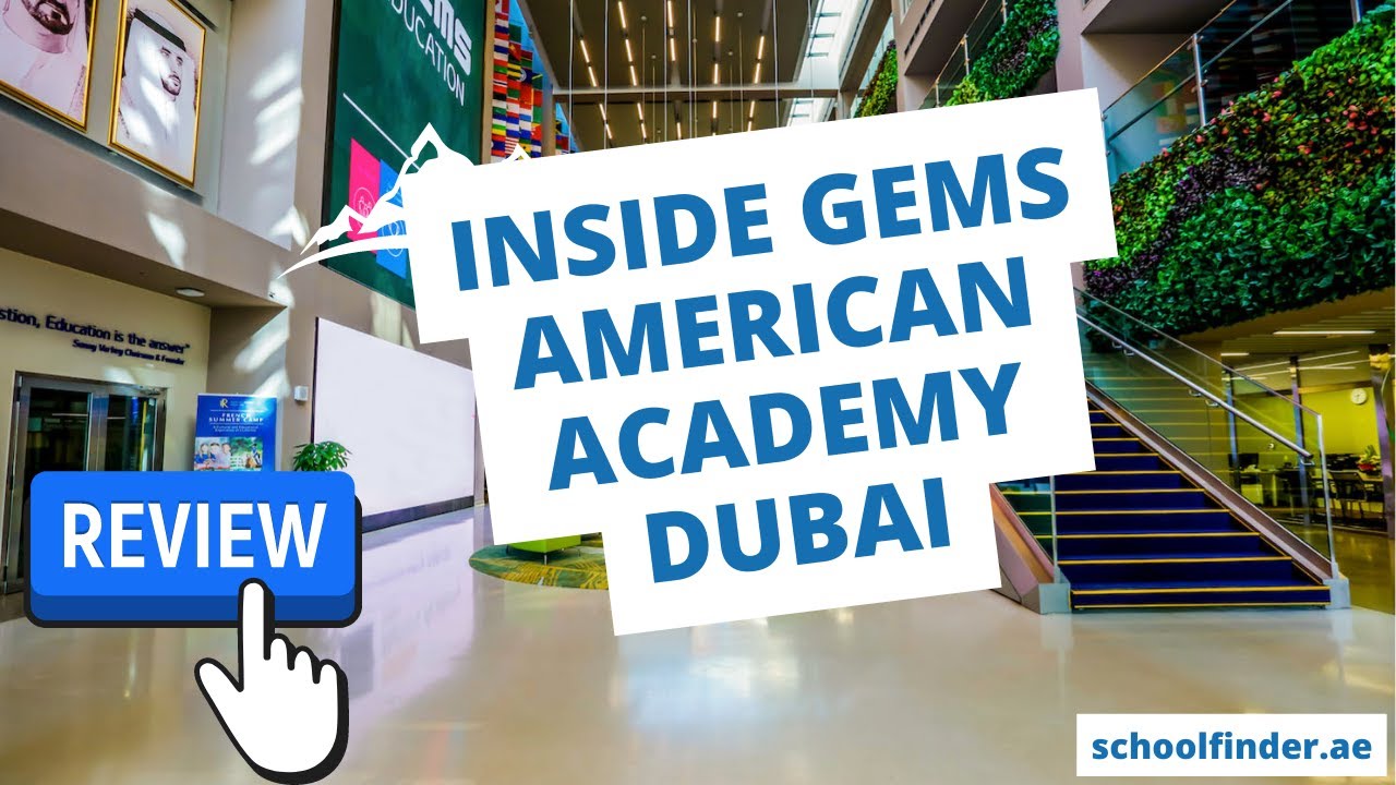 Achieving Excellence: Inside GEMS American Academy Dubai