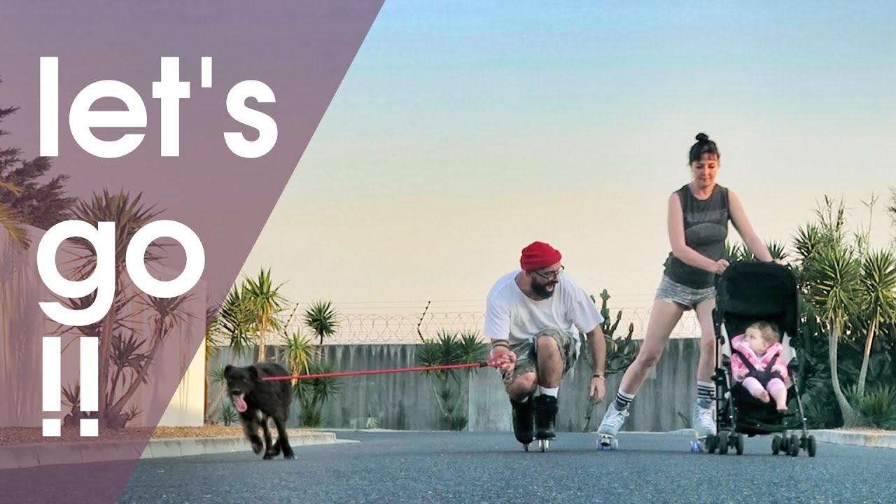 THE LINOS - A SKATER FAMILY
