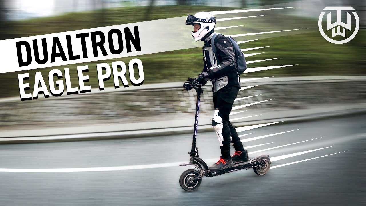 MiniMotors Dualtron EAGLE PRO is too expensive