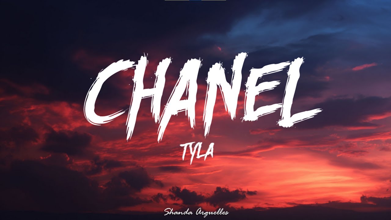 Tyla - CHANEL (Lyrics)