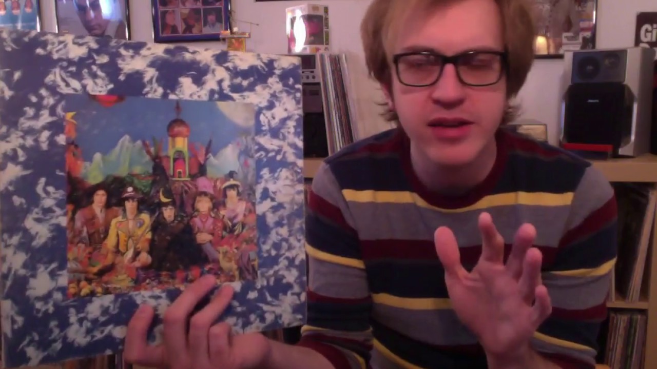 Album Review 75:  The Rolling Stones - Their Satanic Majesties Request