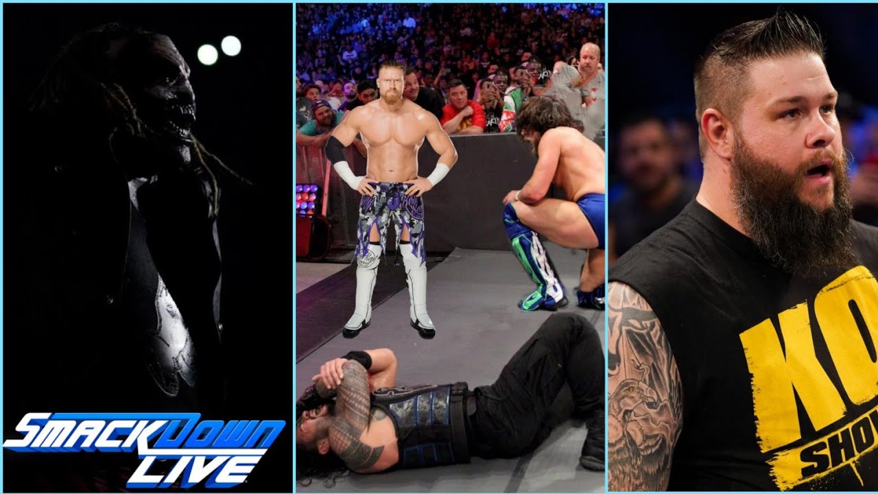 WWE SmackDown Live 13 August 2019 Highlights ! WWE SmackDown Live 8/13/19 Highlights