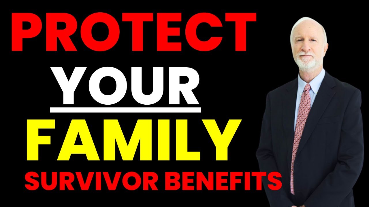 The Social Security Widow(er)'s Trap REVEALED by Former Insider