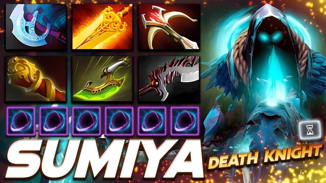 Sumiya Abaddon - Dota 2 Pro Gameplay [Watch & Learn]
