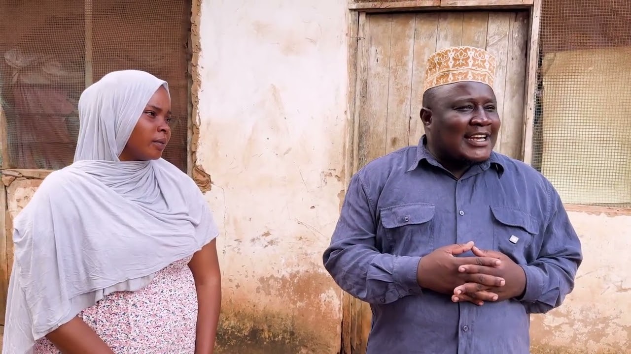 NIKUAGIZE AU NIENDE MWENYEWE…