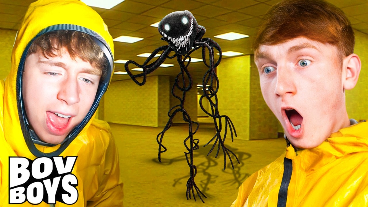 The Bov Boys Play The World's SCARIEST Game!