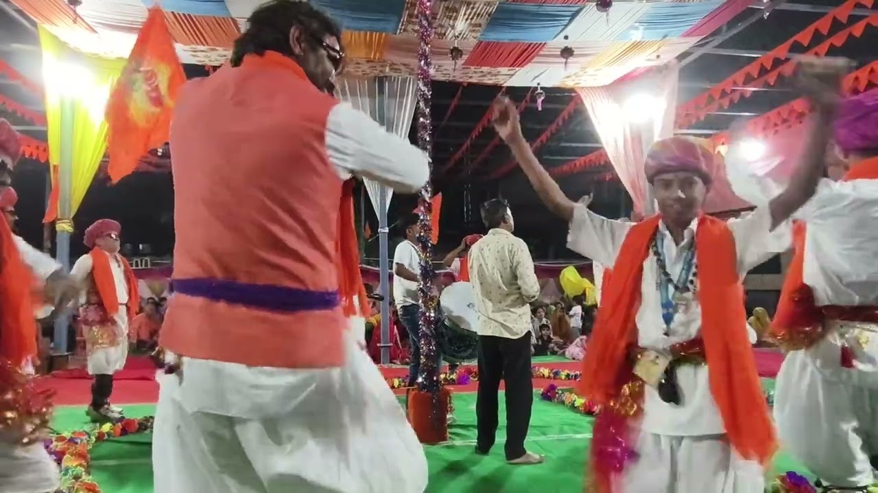 सुराराम गैर मंडील जोरदार नाचते हुए 26.2.2026