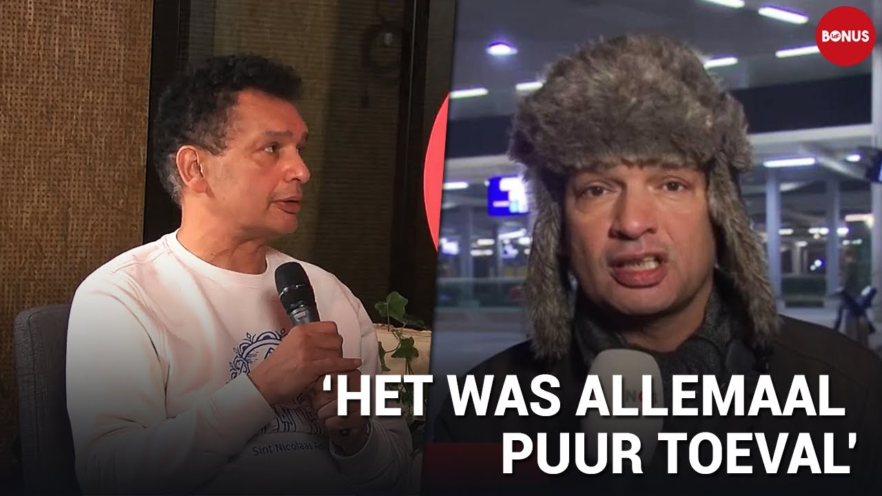 Gerri Eickhof werd een media-icoon: 'Ik was opeens trending topic' | Het Bonusprogramma