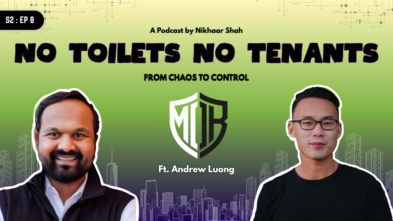 S2: EP8 | F-Student to $100M Portfolio: Andrew Luong on 