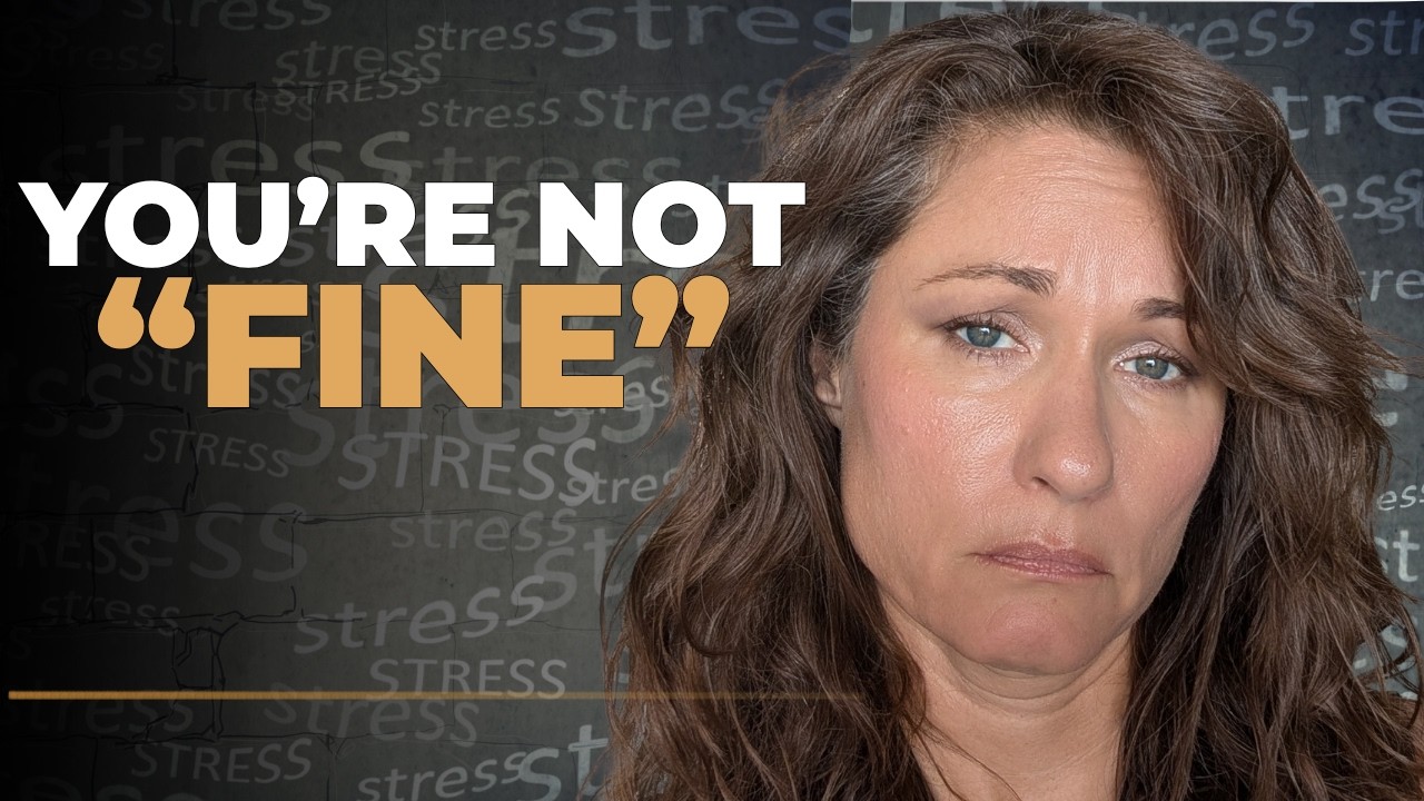 Gen X Stoicism Has a Physiological Cost—It's Coming Due Now | The Integrity Edit