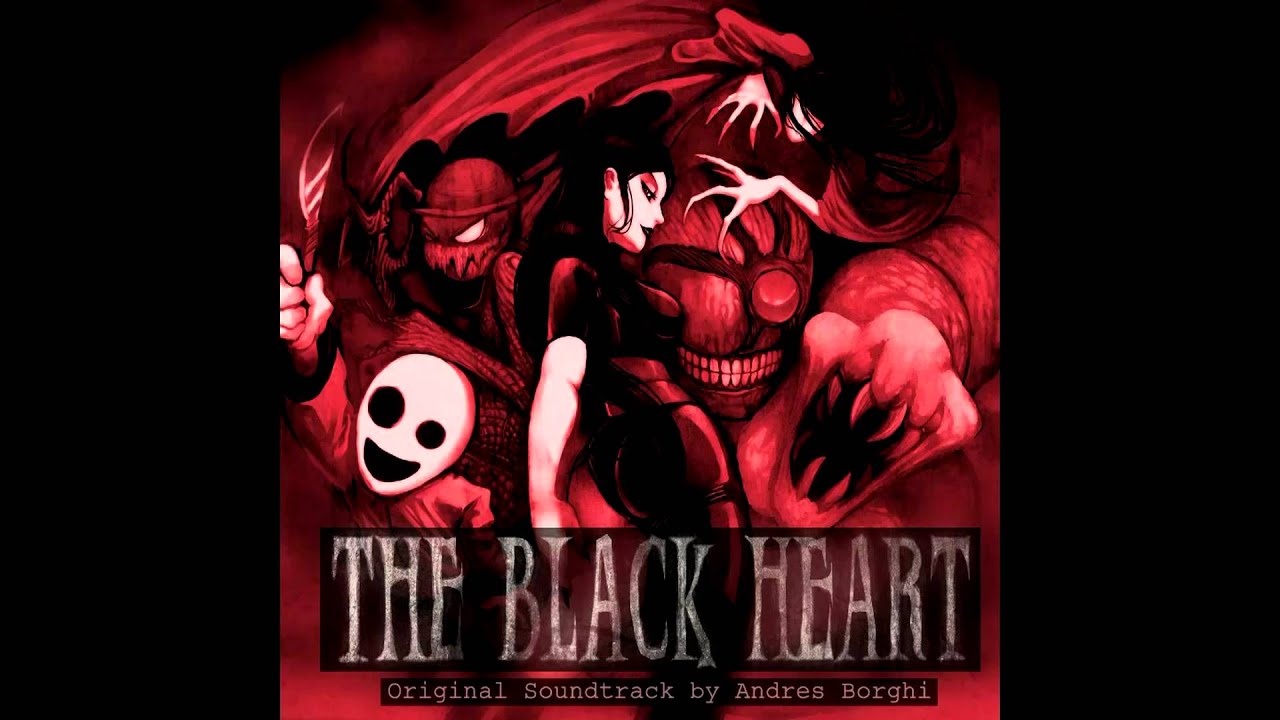 The Black Heart  OST - Red (Credits Theme)