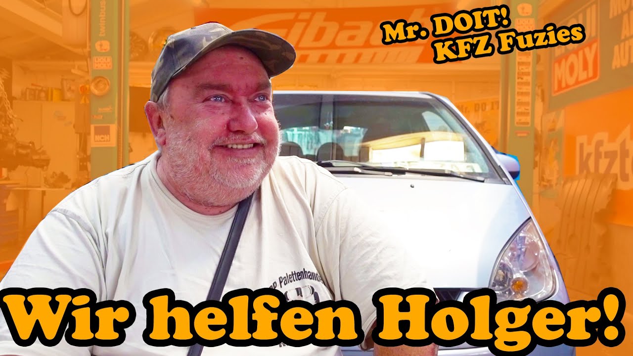 680 EURO im Monat...! Wie soll ich damit mein Auto reparieren? 😱 
