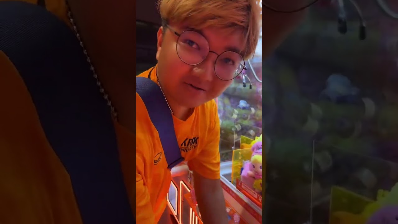 EP.09 คีบตุ๊กตาที่ไทซ่าสามวันติดไปเล๊ย