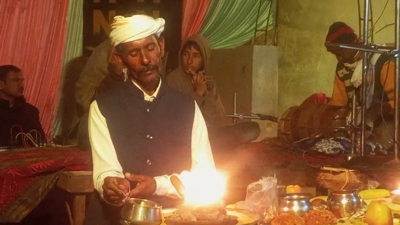 इंद्राज महाराज संगीता