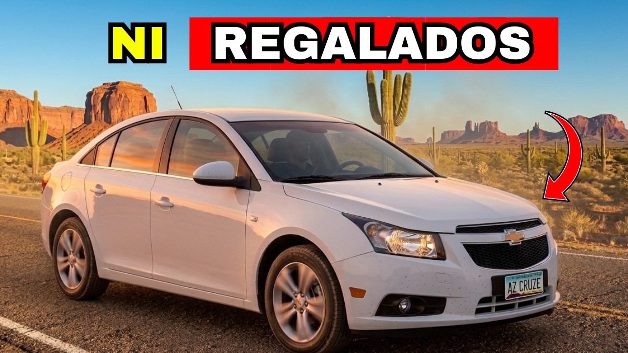 Nunca COMPRES estos 10 autos de los 2000´s