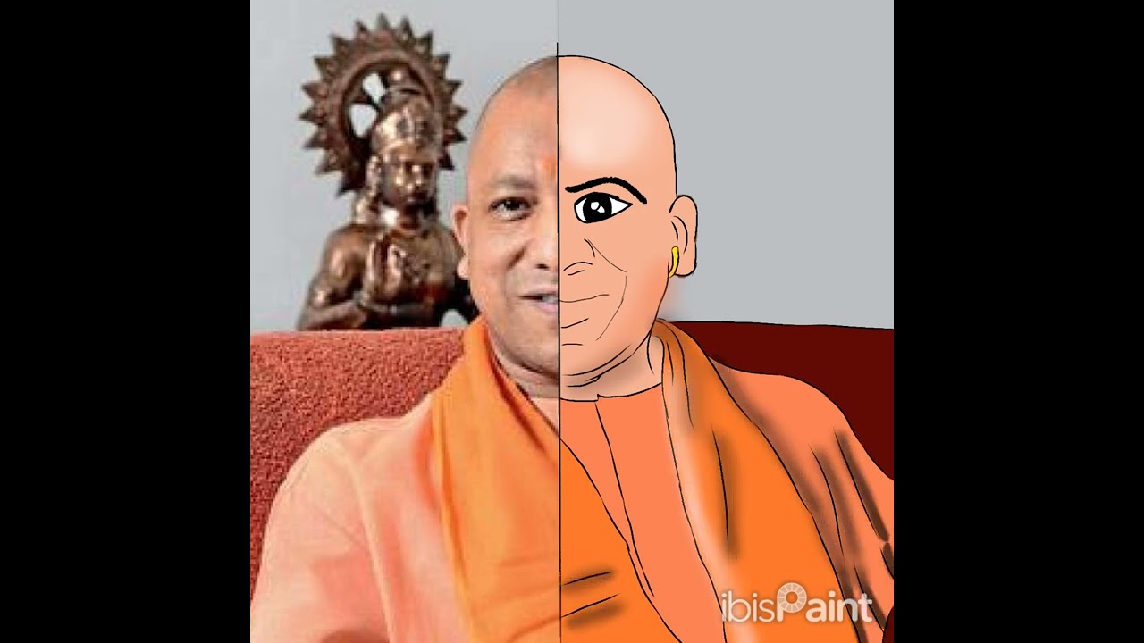 har traf yogi modi #yogiadityanath  #phirekbaarmodisarkar #abkibaar400paar #animation