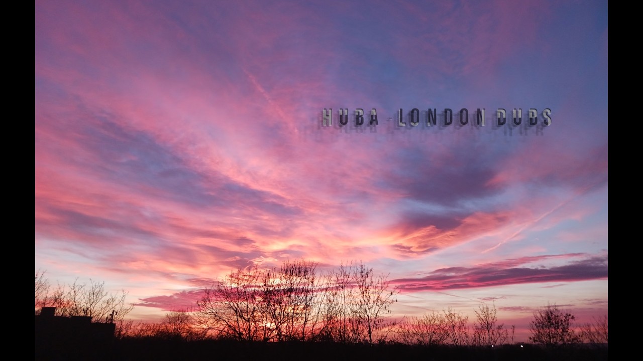 HUBA – London Dubs | 100% Own Productions | Live Jams Mix