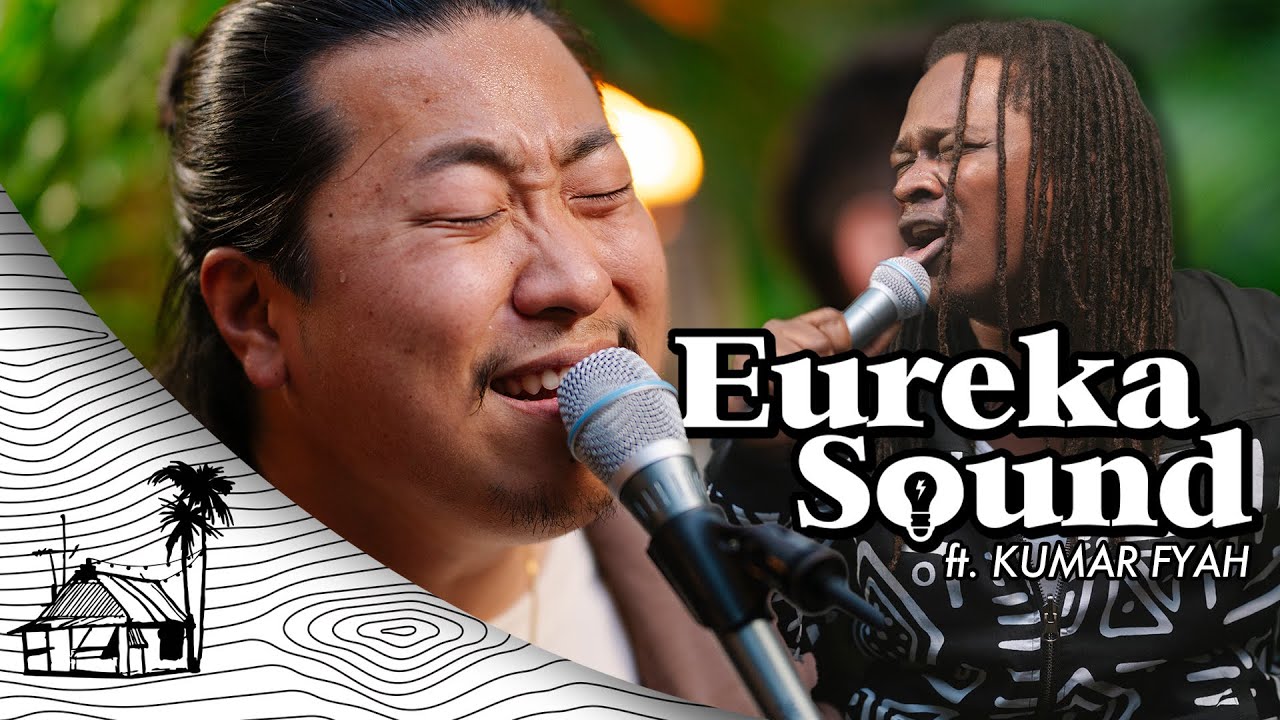 Eureka Sound - Brand New Day ft. Kumar Bent (Live Music)