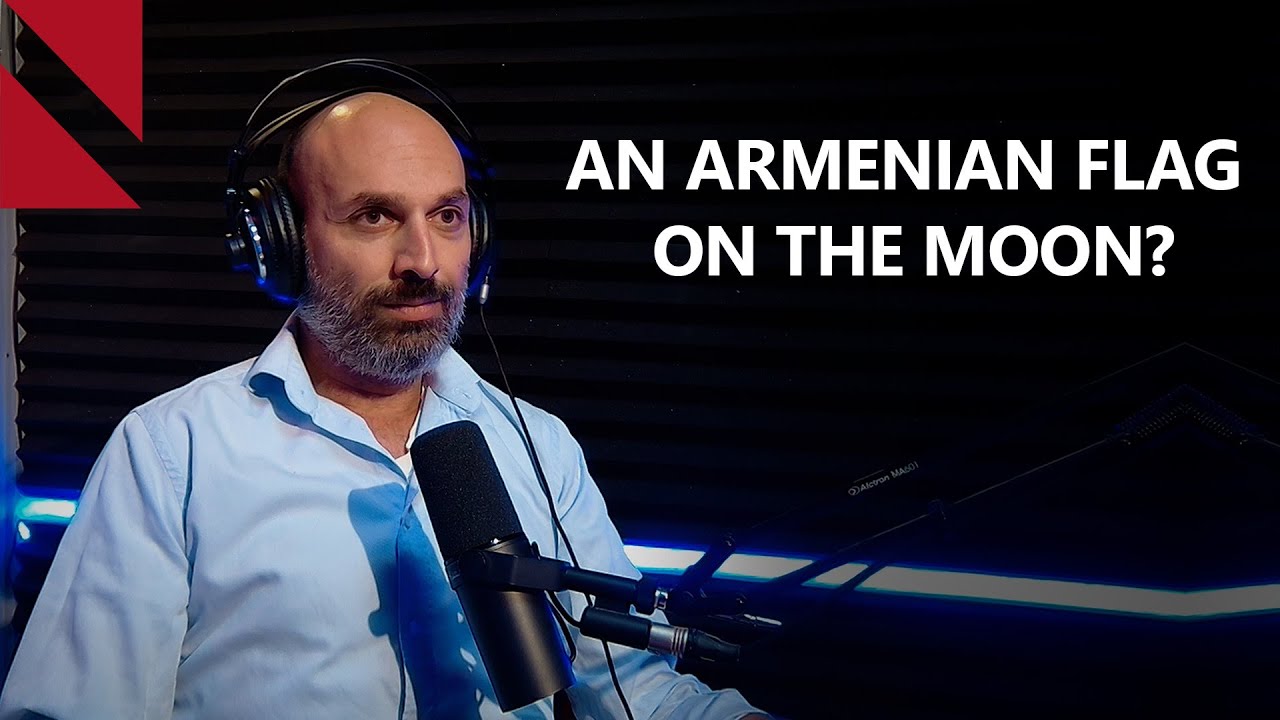 How Armenia is joining the space race
