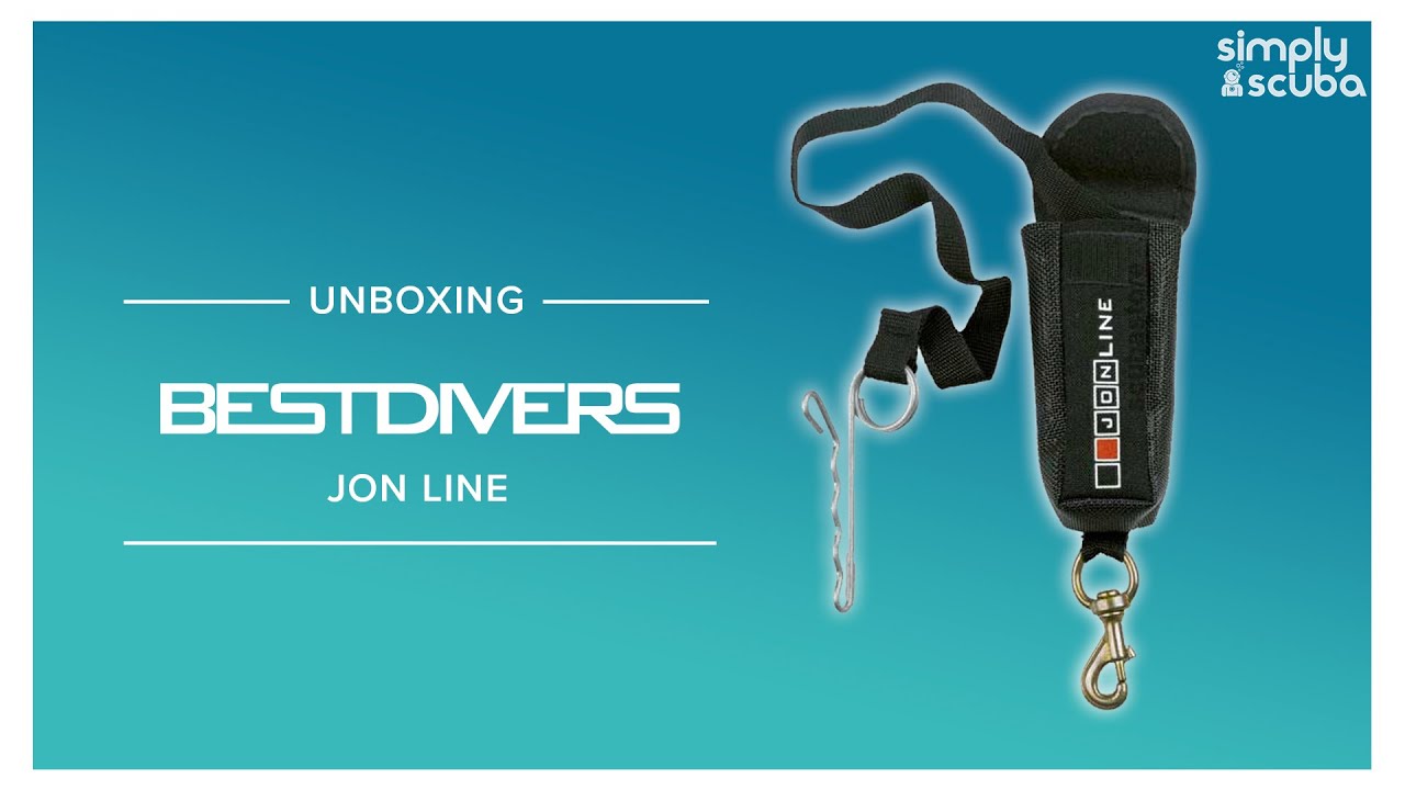 Best Divers Jon Line | Unboxing
