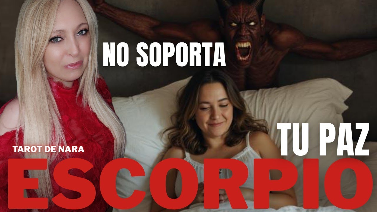 ESCORPIO♏QUIERE QUE TE ENFOQUES EN LO QUE TE GENERO EN UN PASADO!PARA TRAERTE LAS MISMA TORMENTAS!