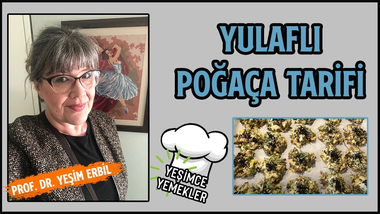 Düşük Kalorili Yulaflı Poğaça Tarifi | Hafif ve Hazırlaması Çok Kolay