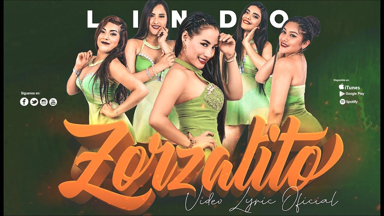 Deleites Andinos  - Lindo Zorzalito   | Vídeo Liryc