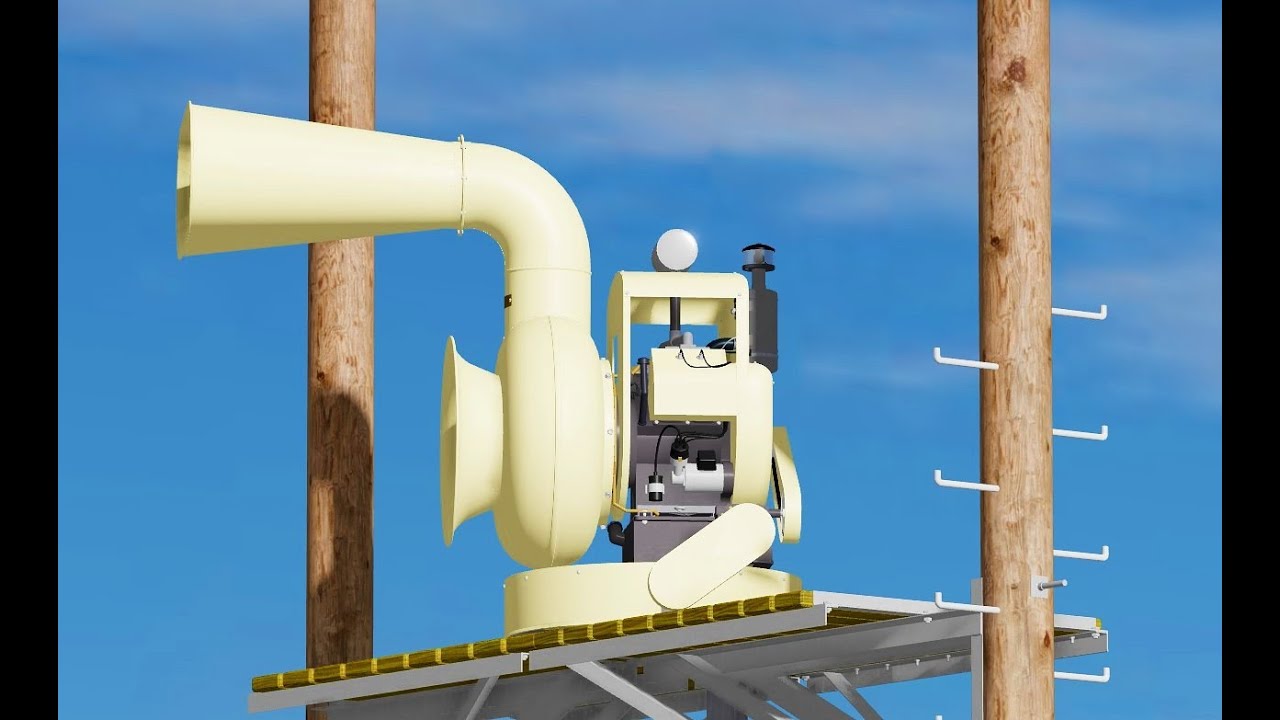 Gas Powered B&N Mobil Directo at Meridian County, 1 Minute Alert, Roblox Tornado Siren #123