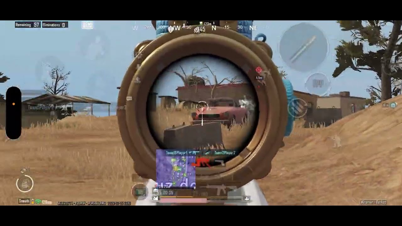 BGIS AND SCRIMS HIGHLIGHTS #4..