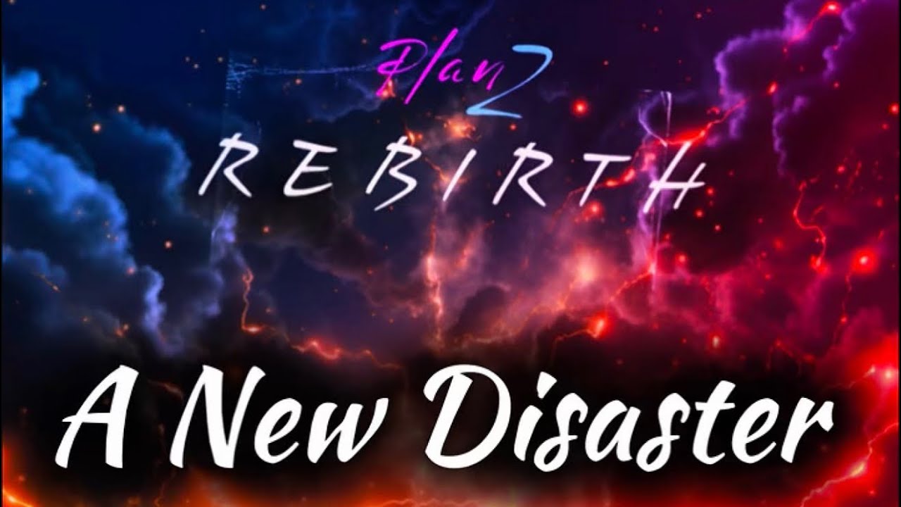 A New Disaster Lyric Video 