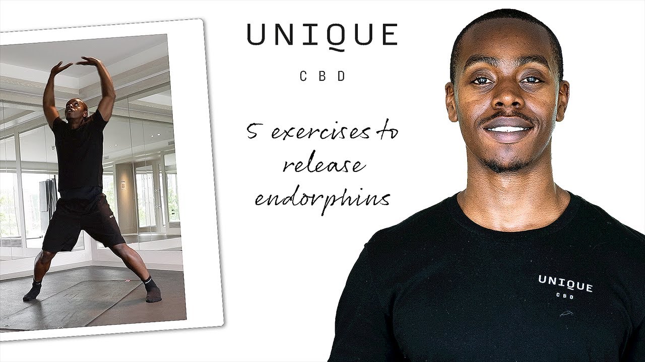 5 Exercises That Help Release Endorphins In The Body
