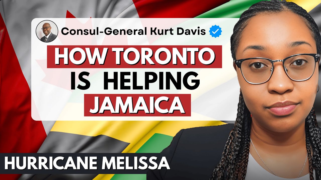 Canadian Immigrants are Helping Jamaica Recover From Hurricane Melissa