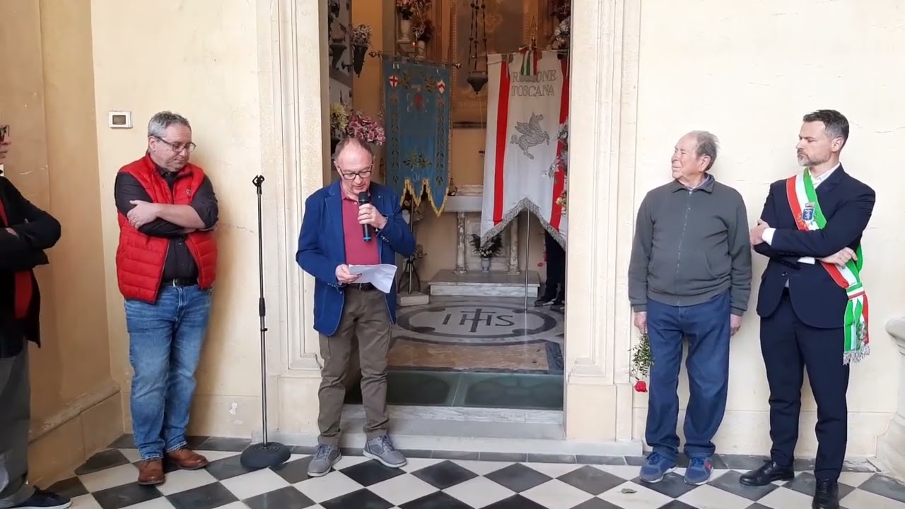 Ricordato all'Antella con solenne cerimonia calciatore Romeo Menti morto nella tragedia di Superga