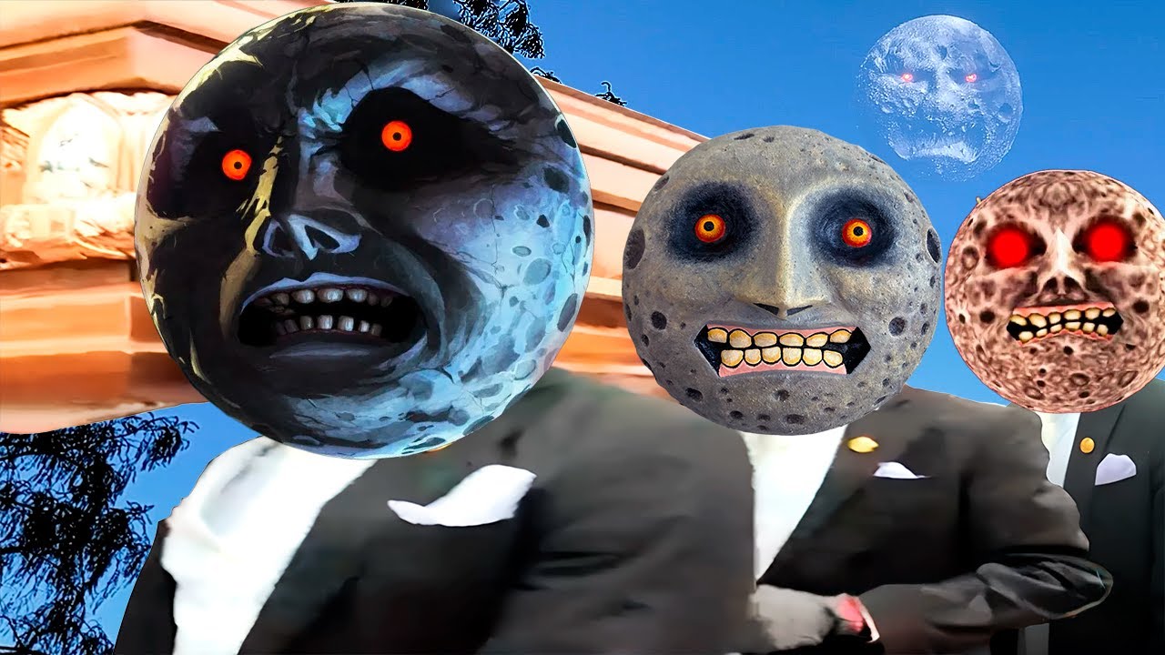 Lunar Moon - Coffin Dance Song (COVER) #3