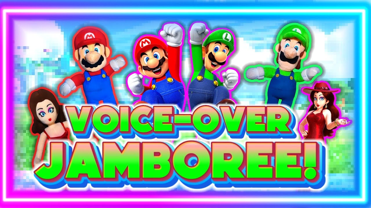 MSP 100 Subscribers Special - What I Did Before Becoming A Mario Plushtuber