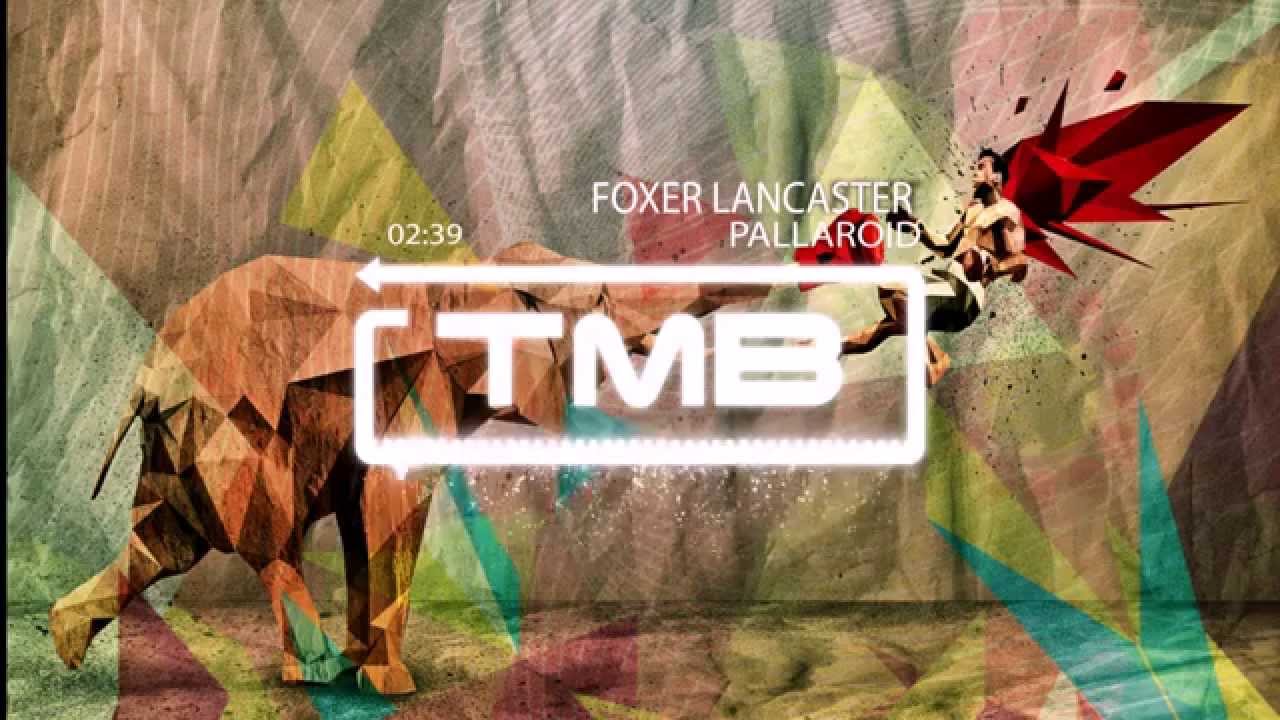 Foxer Lancaster - Pallaroid (Original Mix)
