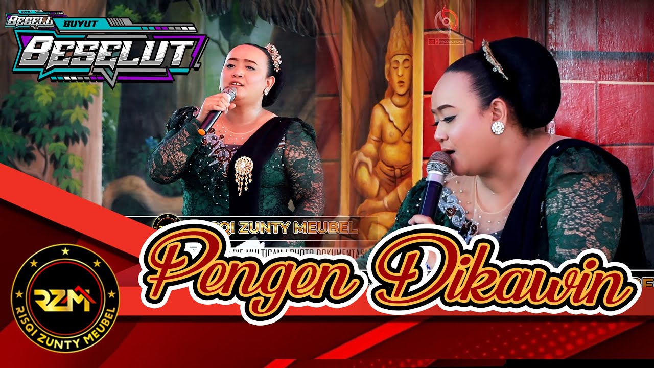 LAGU SANDIWARA LINGGA BUANA PENGEN DIKAWIN | UNJUNGAN BUYUT BESELUT | JUNTIKEDOKAN | 2025