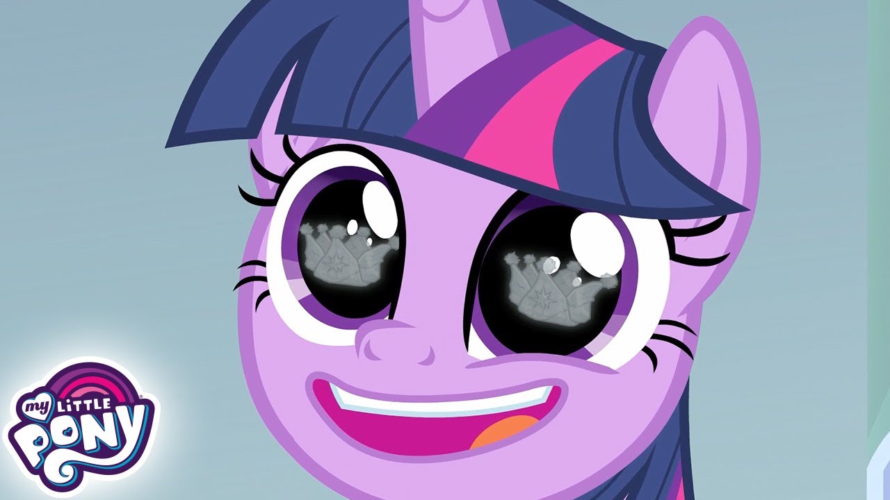 My Little Pony en français 🦄 | La magie de l'amitié | COMPILATION | MLP