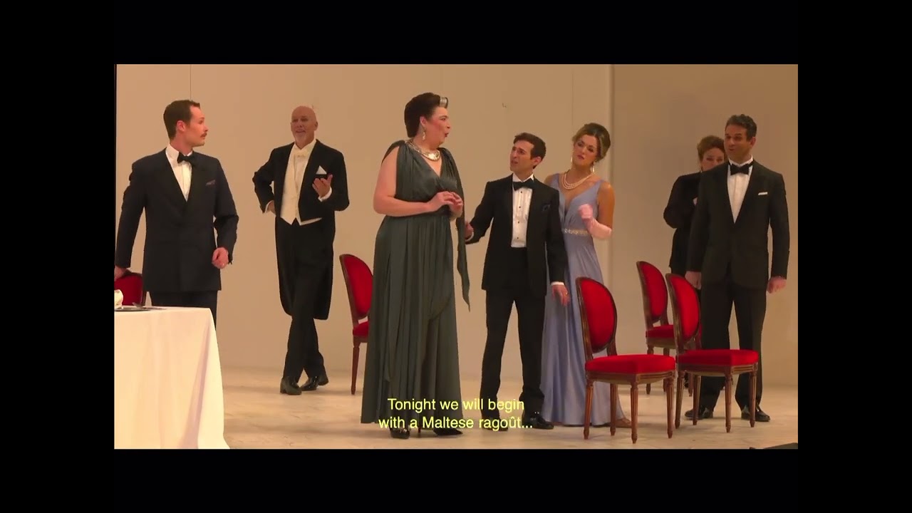 Jacquelyn Stucker, soprano: 