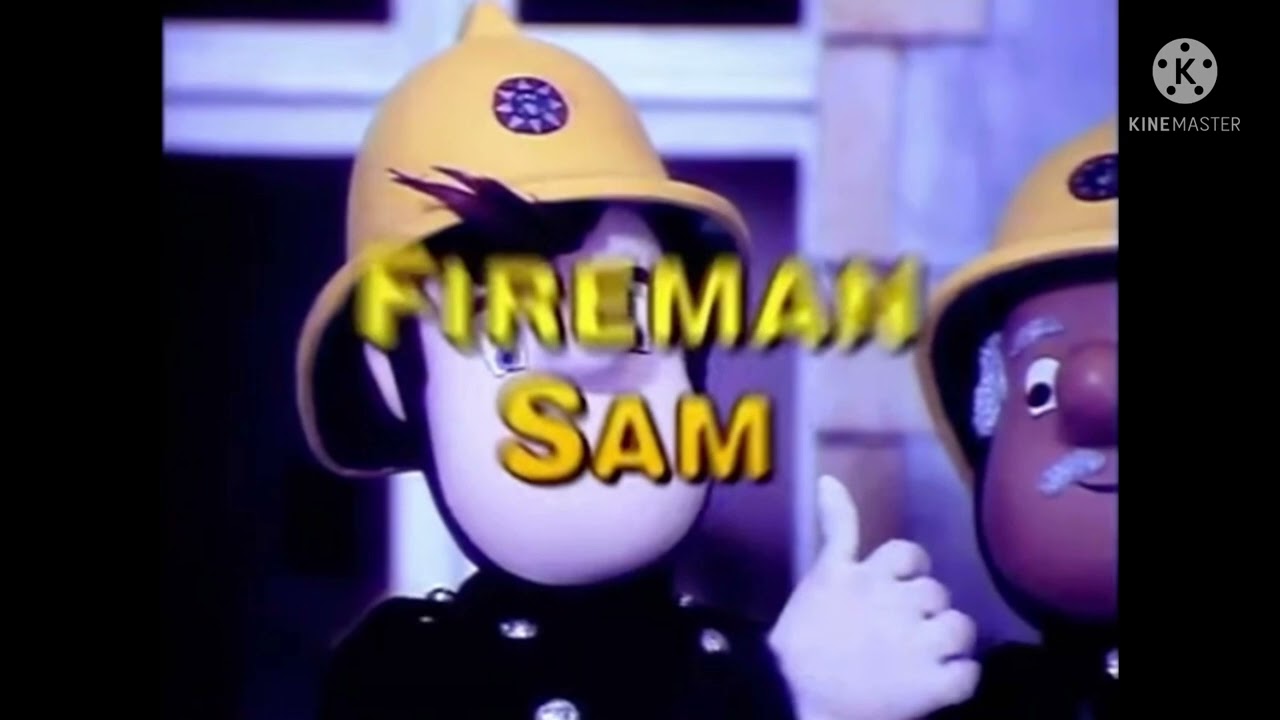 Brandmand Sam | Slowed n Reverbed