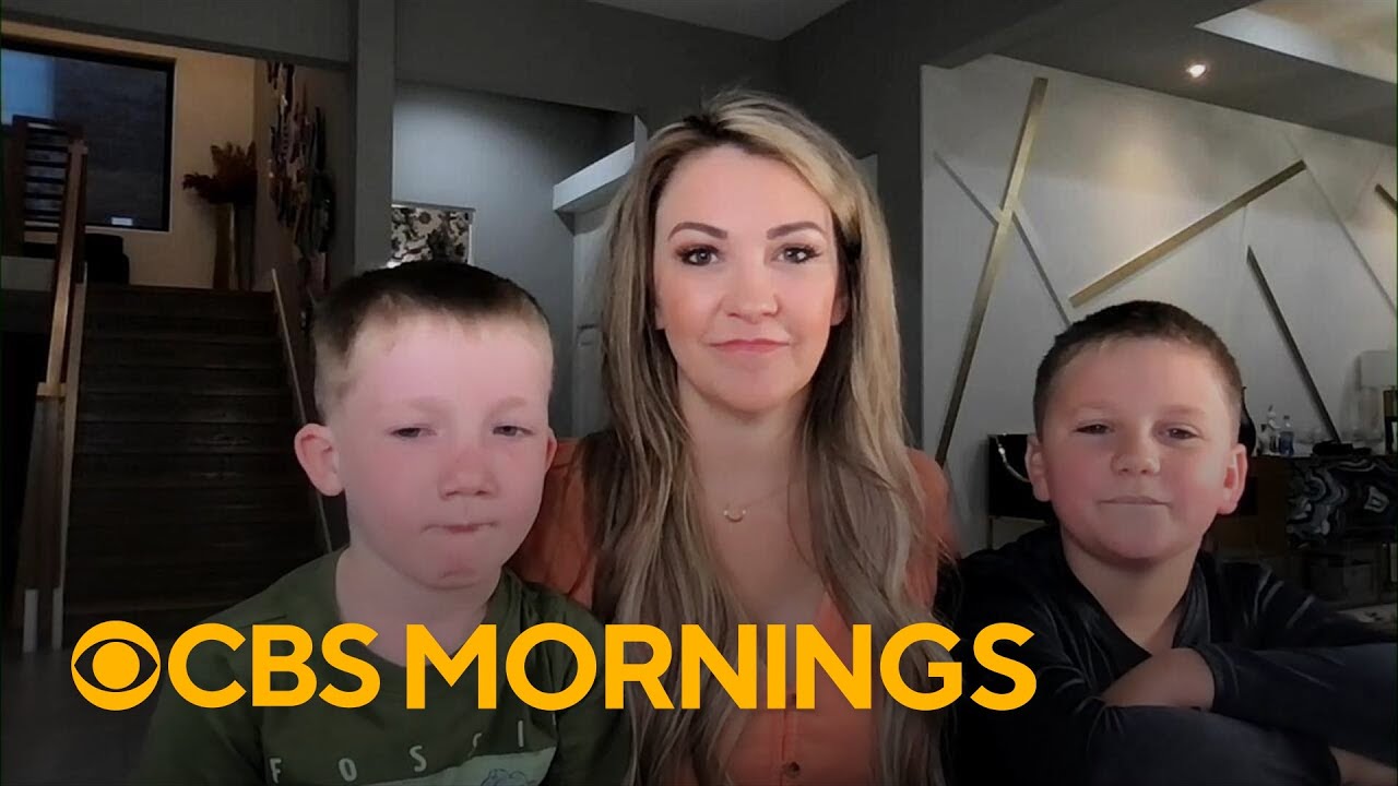 Young boys detail survival from devastating Texas flooding that has killed at least 80 people