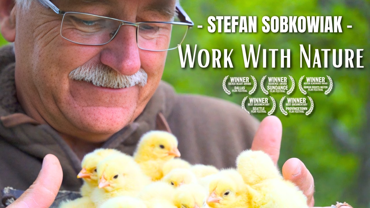 Working With Nature - A Permaculture Movie