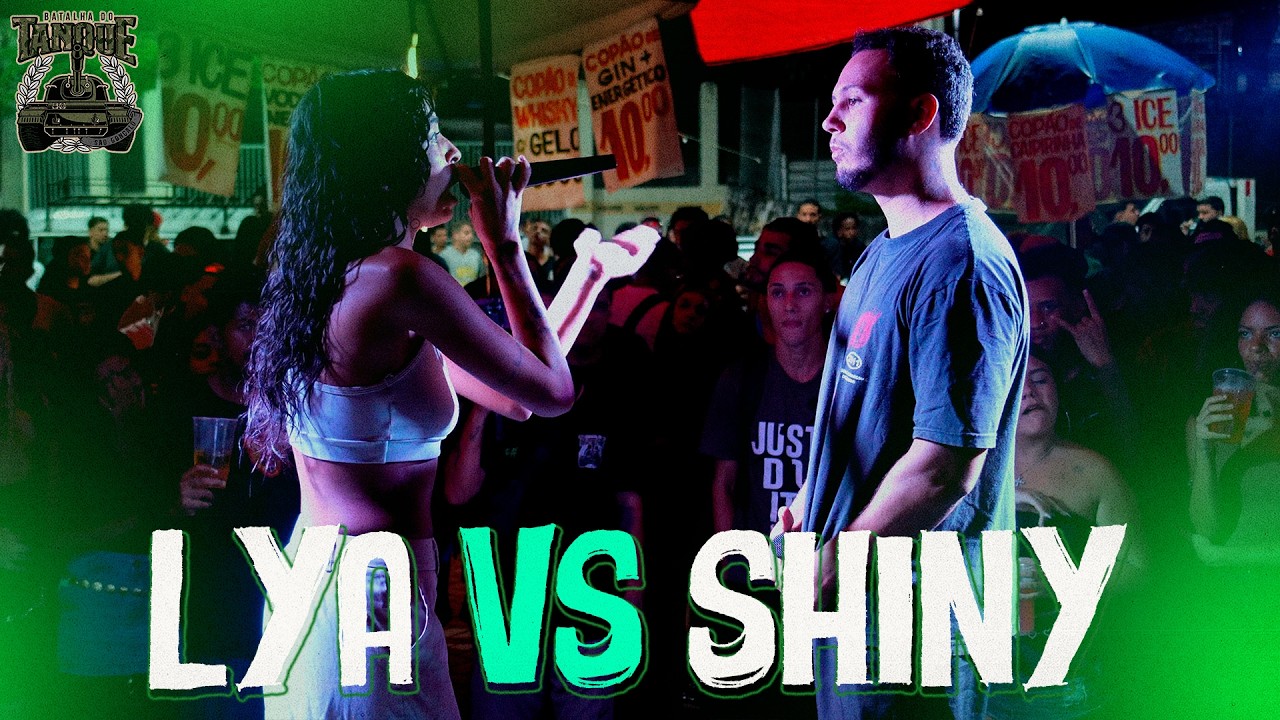 LYA vs SHINY DUART | 1 FASE | Batalha do Tanque | RJ