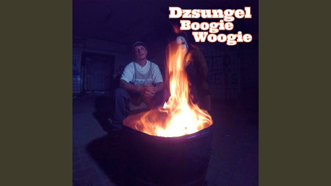 Dzsungel Boogie Woogie
