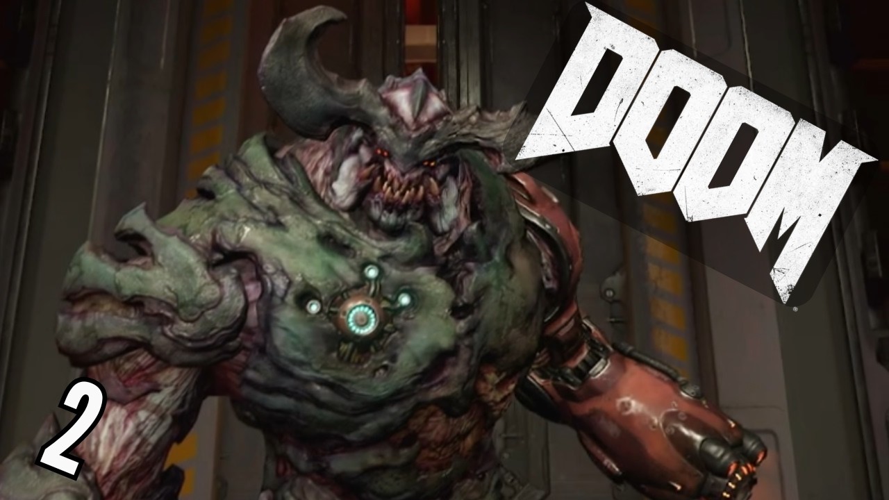 VaultGuy 🤓 / Doom 2016 / Ep: 2 (13/03/2026)