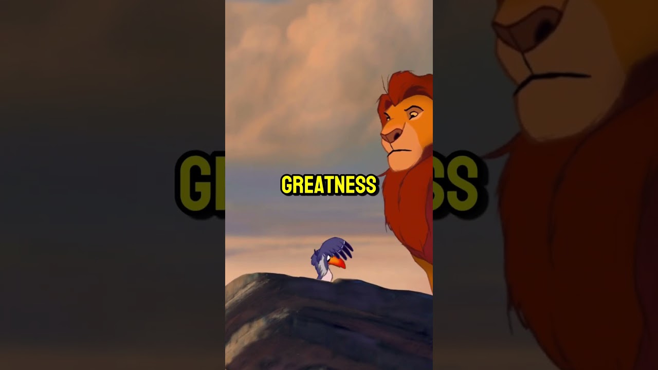 How Scar and Mufasa&rsquo;s Trauma Shaped Simba Forever