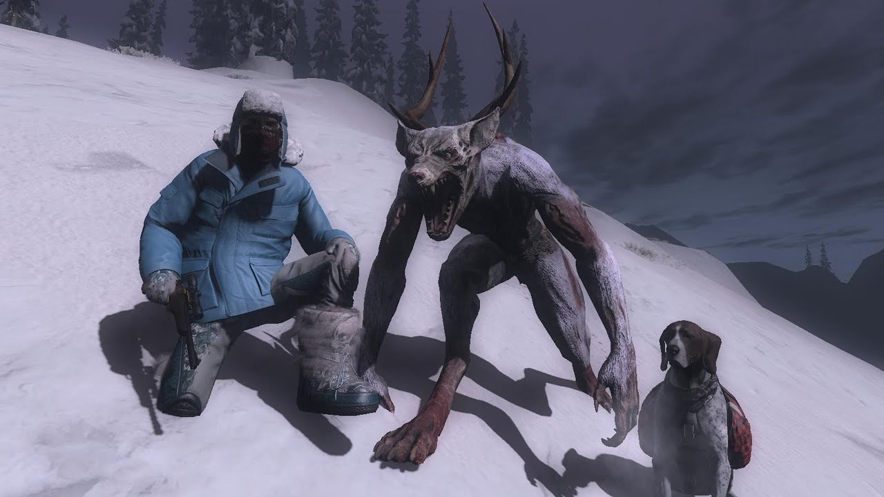 Halloween In February Is BACK!- The Hunter Classic!