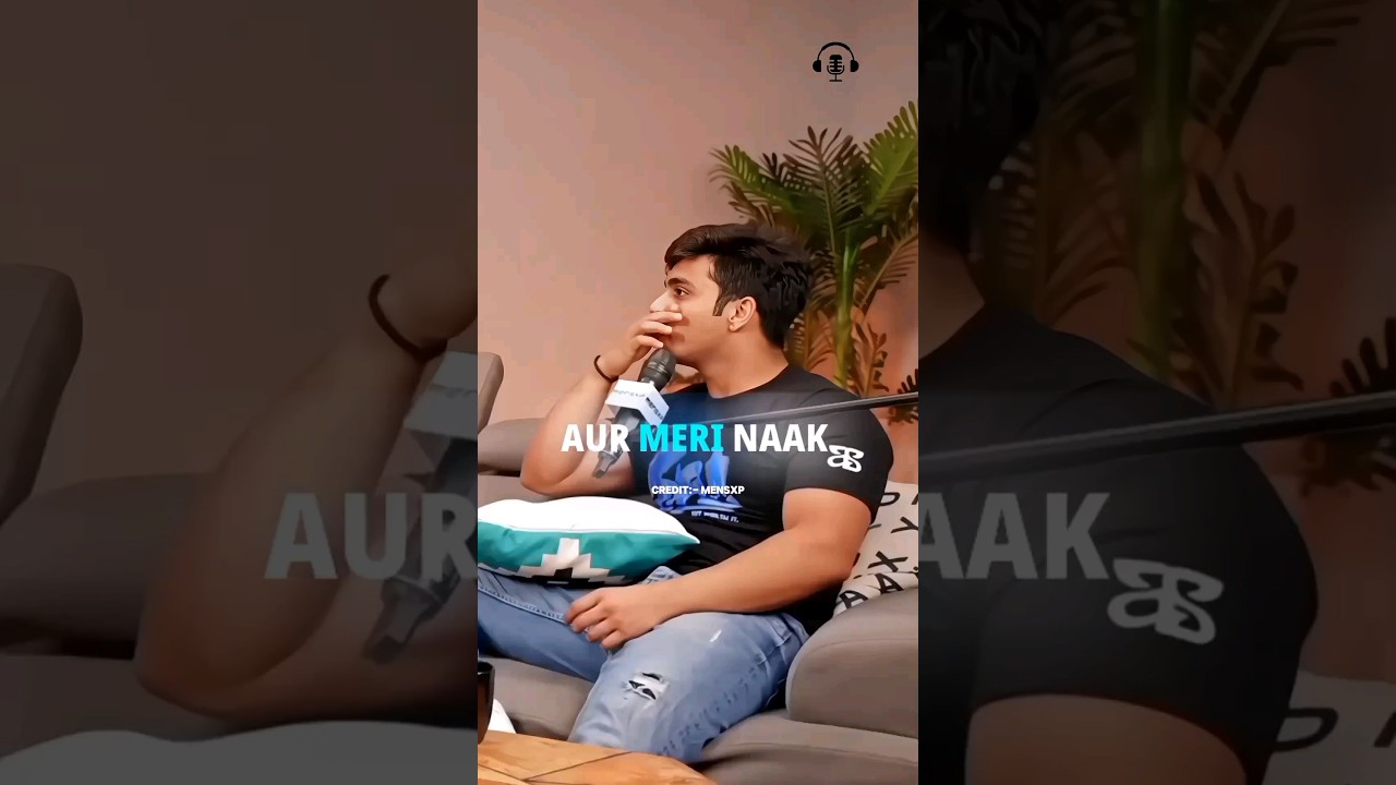 Aarush and Laila had a fight😱 ||Ft:-@aarushbhola17@VarunYadavLailaa #trending #shorts #viral #podcast