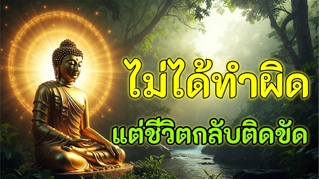กรรมเก่าของพ่อแม่ ไม่ได้ทำร้ายลูก แต่ถ้าลูกไม่รู้เท่าทัน ชีวิตจะวนซ้ำไม่รู้จบ #กรรมพ่อแม่ #กรรมเก่า