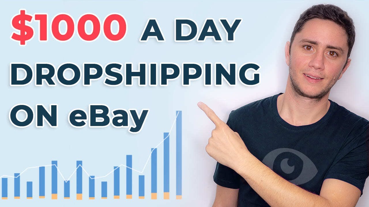 How to PREDICTABLY make $1000 Per DAY Dropshipping on eBay [Step By Step] | eBay Business Plan